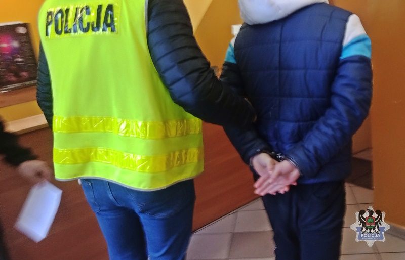Wałbrzych: Gang włamywaczy