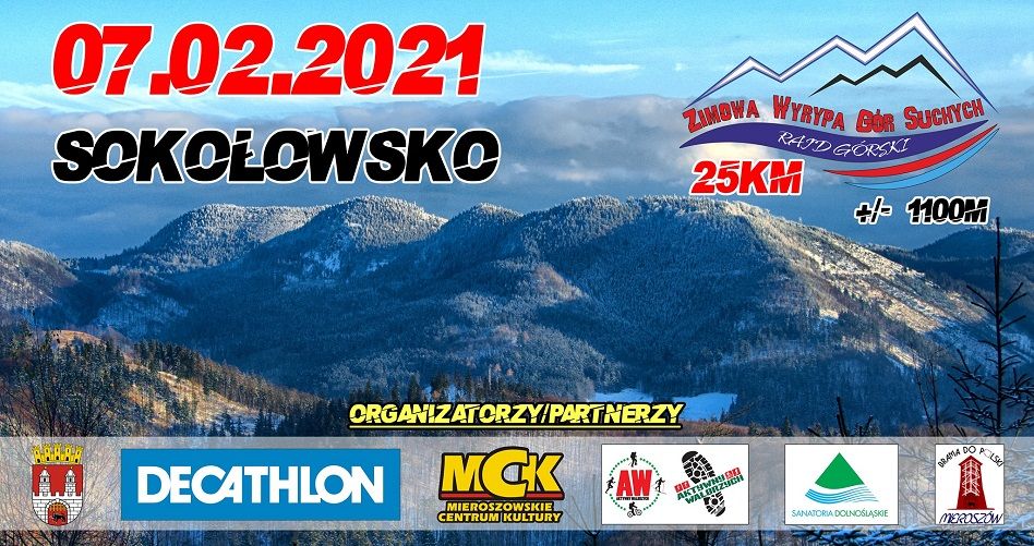 Sokołowsko: Zimowa wyrypa