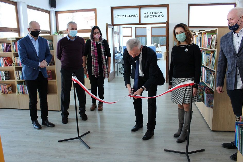 REGION, Jedlina-Zdrój: Zapachniało nowością