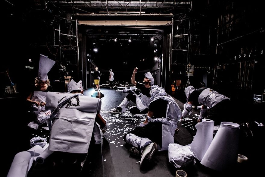 Wałbrzych: Teatr w lutym