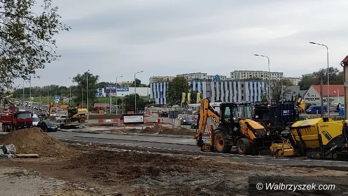 REGION, Szczawno-Zdrój: Rondo Tesco zmienia nazwę