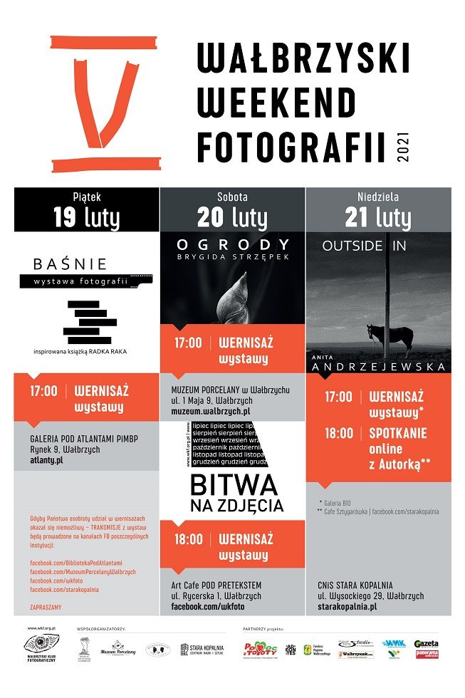 Wałbrzych: Święto fotografii