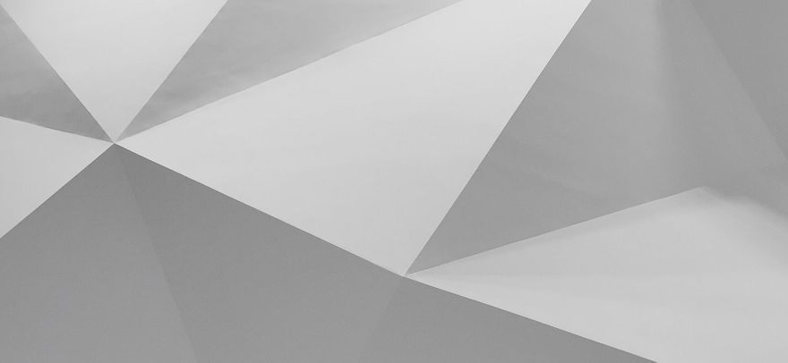 Wałbrzych/Kraj: Geometryczne plafony 3D od TK Lighting