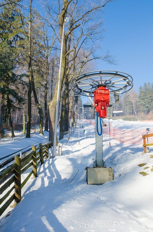 REGION, Jedlina-Zdrój: Stok otwarty od piątku