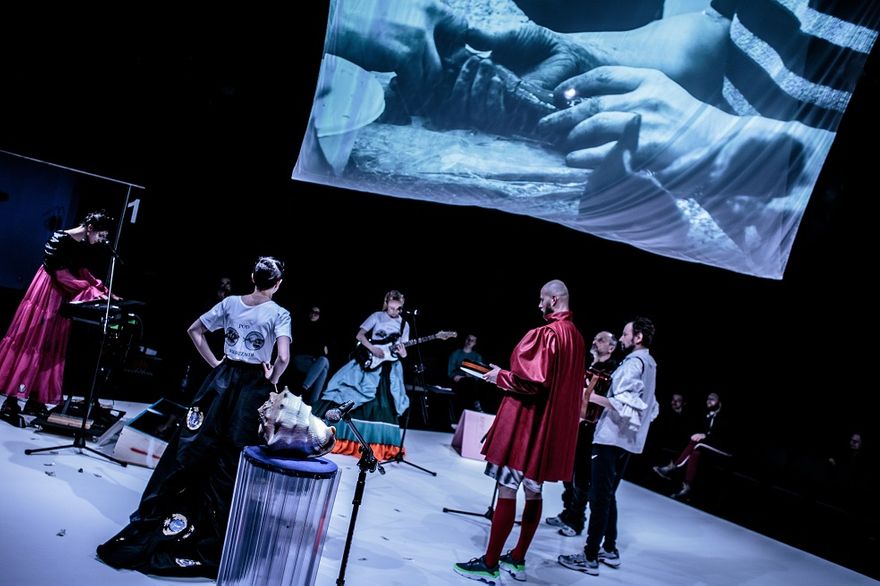 Wałbrzych: Teatr zaprasza