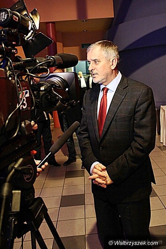 Wałbrzych: O wolnych mediach i nie tylko