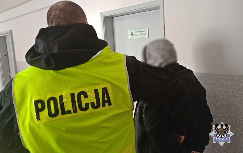 Wałbrzych: Oberwała kasjerka