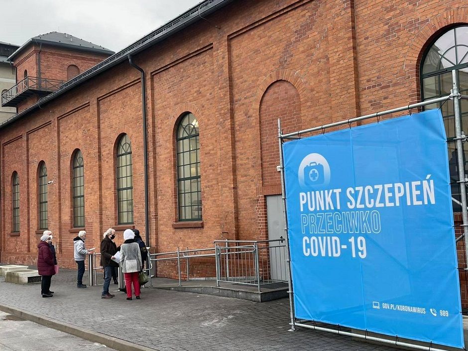 Wałbrzych/REGION: Rekord szczepień pobity