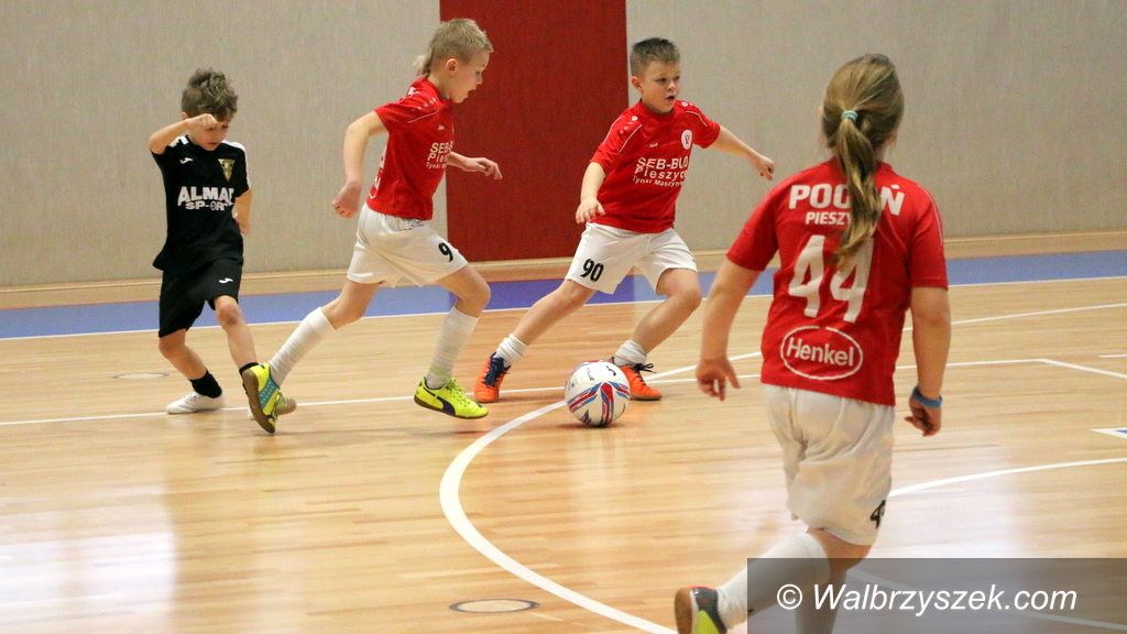 Wałbrzych: Górnik triumfuje