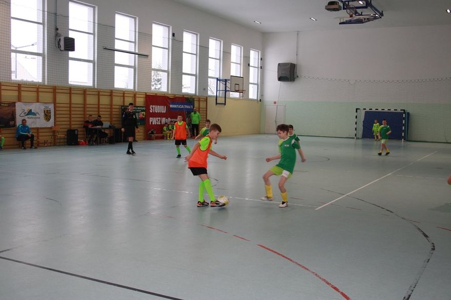 Boguszów-Gorce: Górnik wygrywa w Boguszowie