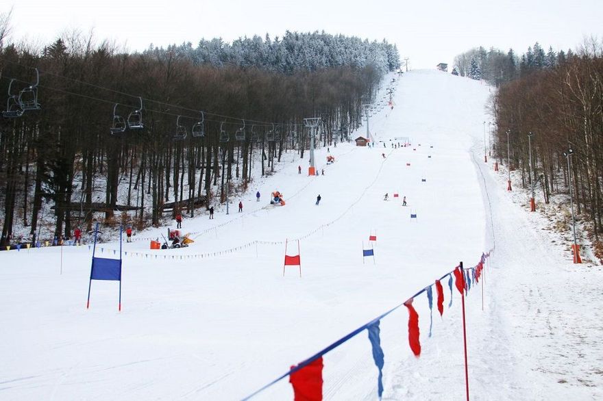 REGION, Boguszów-Gorce: Pustki na Dzikowcu