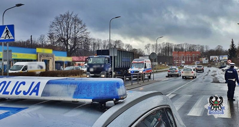 Wałbrzych: Szukają świadków