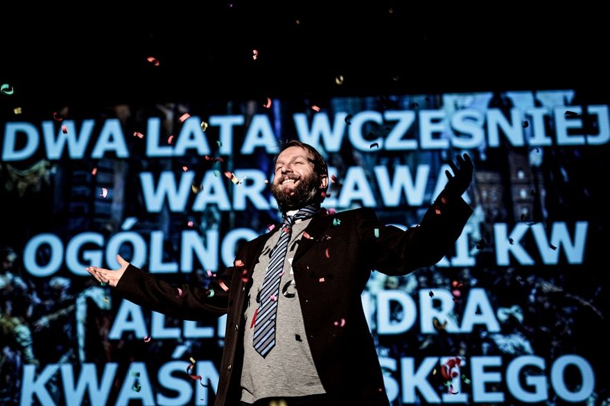 Wałbrzych: Trzy monodramy
