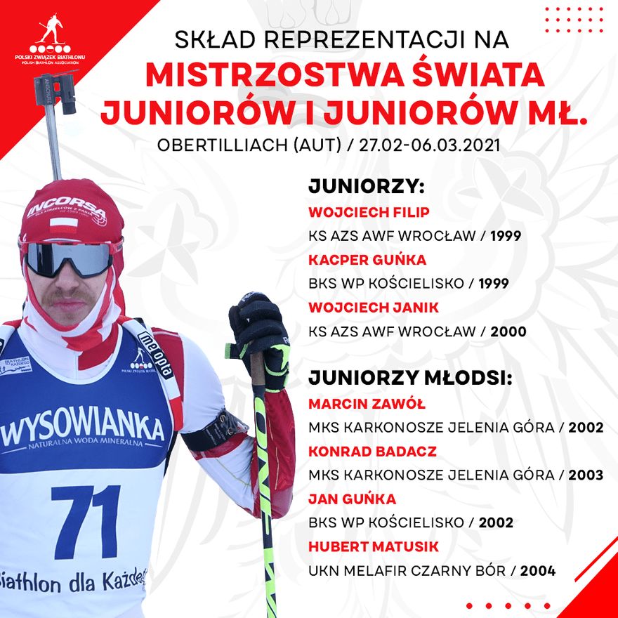 Świat: Nasi jadą na mistrzostwa