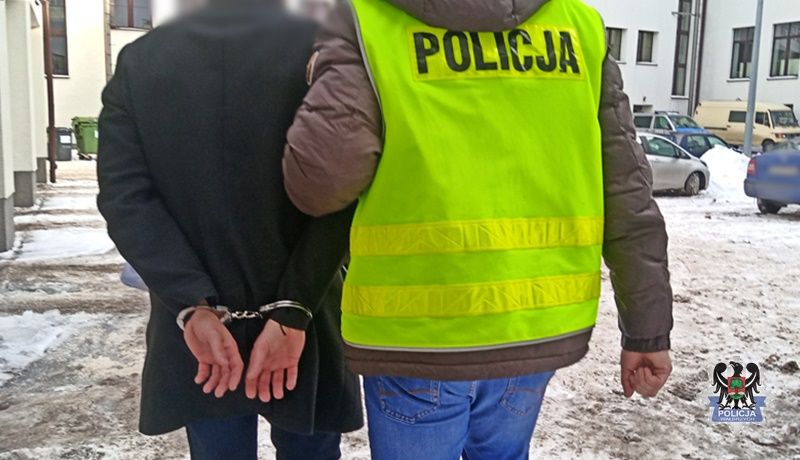 Wałbrzych: Okradł partnerkę