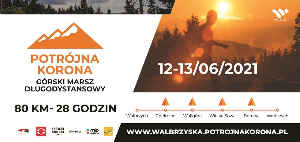 Wałbrzych/REGION: Potrójna Korona Wałbrzyska