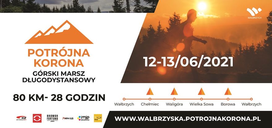 Wałbrzych/REGION: Potrójna Korona Wałbrzyska