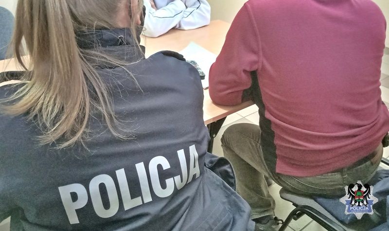 REGION, Jugowice: Wreszcie wpadł