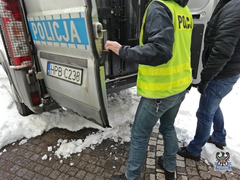 Wałbrzych/powiat wałbrzyski: Wyeliminowali trzech