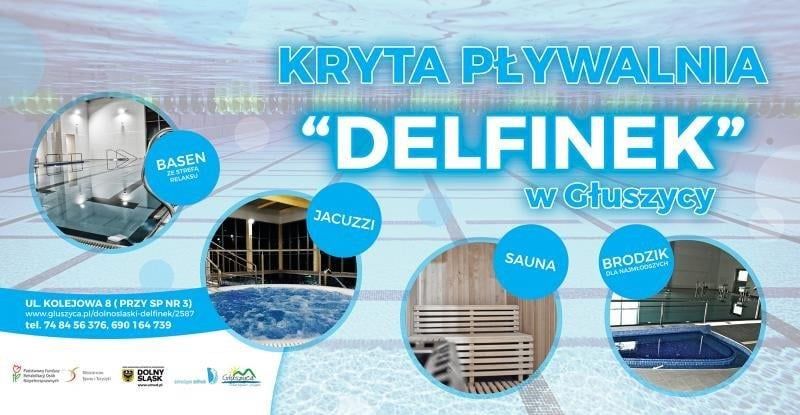 REGION, Jedlina-Zdrój: Bezpłatnie na Delfinek