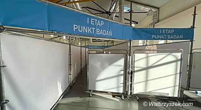 Wałbrzych/REGION: Szczepienia to klucz w walce z pandemią