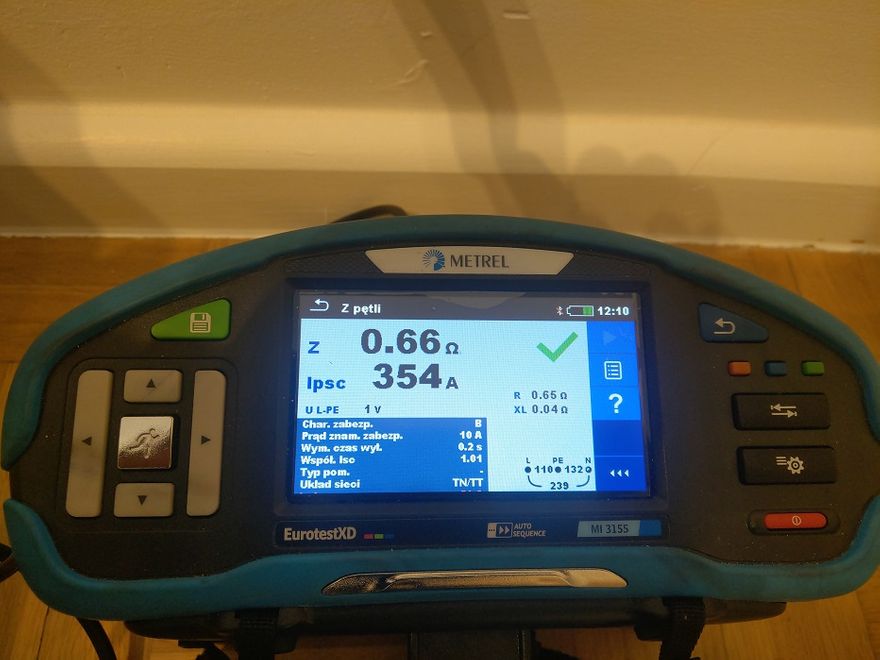 Wałbrzych/Kraj: Przegląd instalacji elektrycznej w domu jednorodzinnym