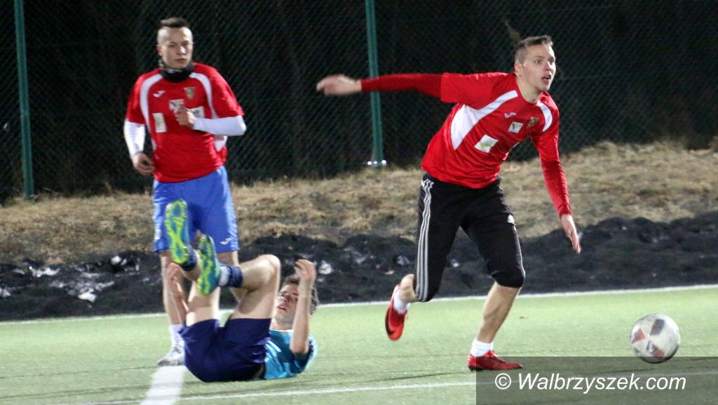 Wałbrzych: Sparing Górników