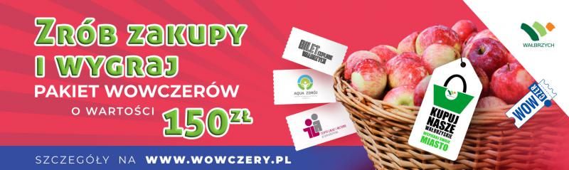 Wałbrzych: Kupuj lokalnie