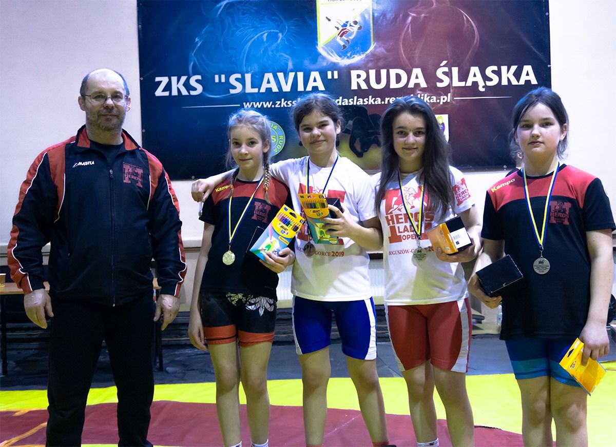 Boguszów-Gorce: Heroski z medalami
