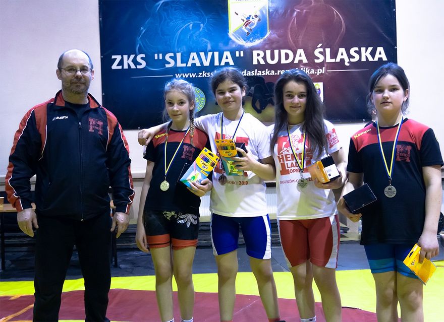 Boguszów-Gorce: Heroski z medalami