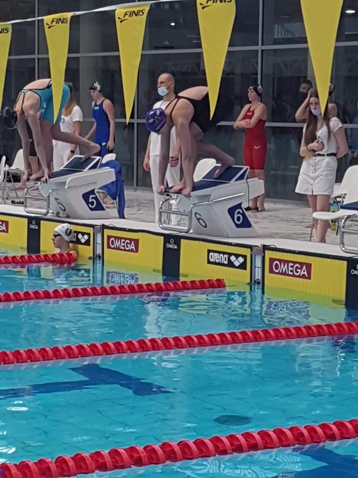 Szczecin: Udany start