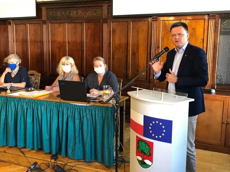 Wałbrzych: Ankieta mówi wiele