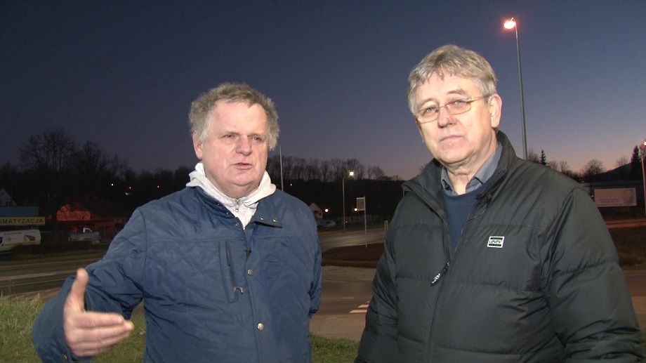 Wałbrzych: Chcą bezpiecznego skrzyżowania