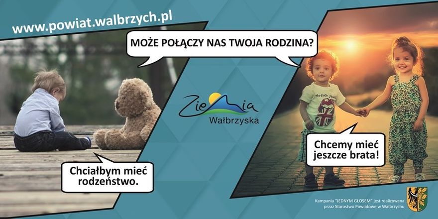 powiat wałbrzyski: Kampania informacyjna