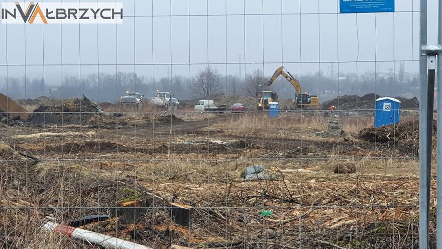 Wałbrzych: Nowa inwestycja