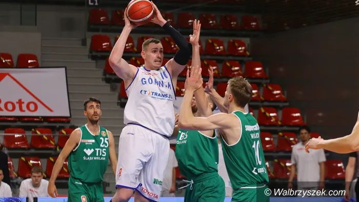 Wrocław: Defensywa zadecydowała