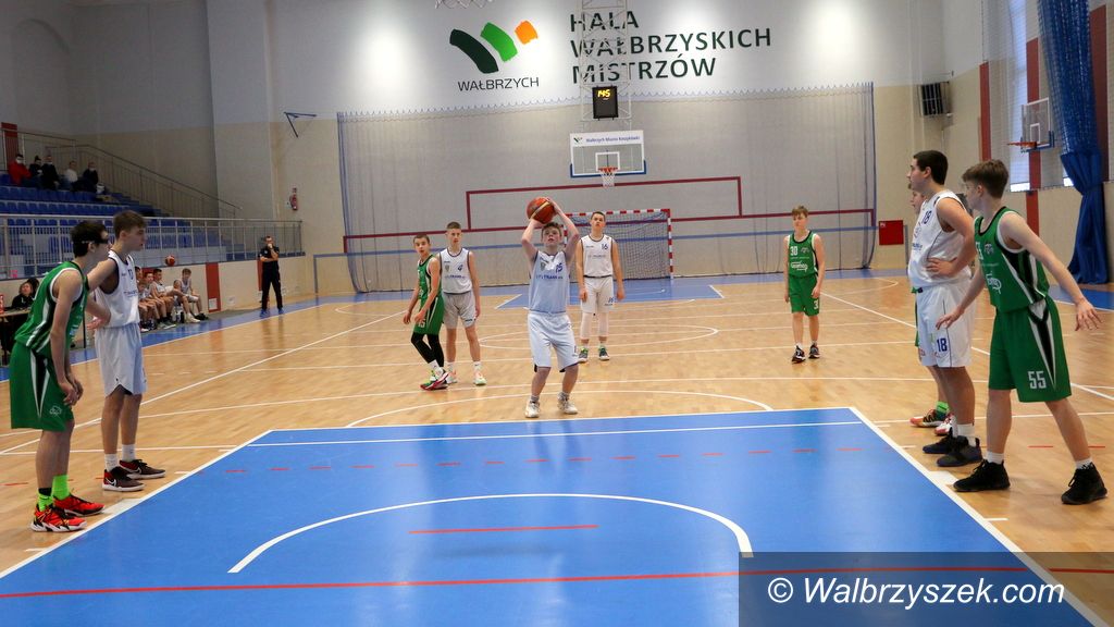 Wałbrzych: Zastal nie pozostawił zludzeń