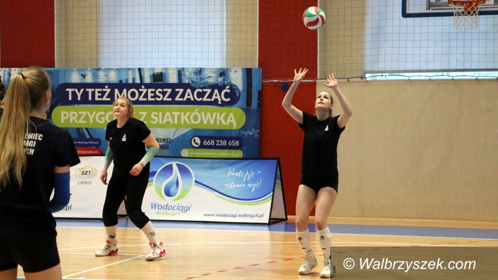 Wałbrzych: Mecz z okazji Dnia Kobiet