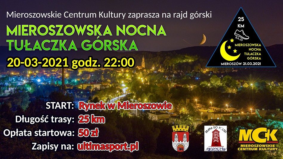 REGION, Mieroszów: Nocna tułaczka