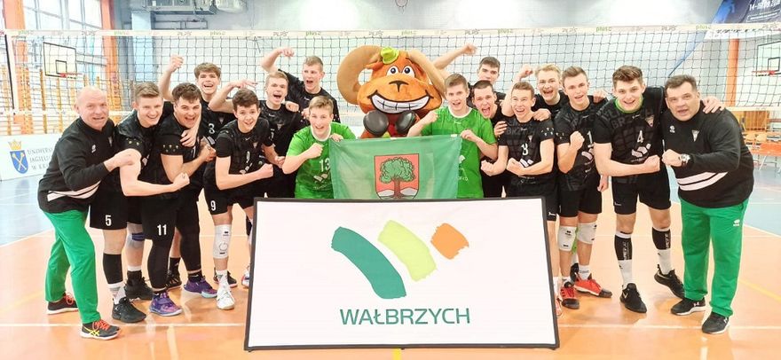 Wałbrzych/Kraj: Kolejna wygrana juniorów