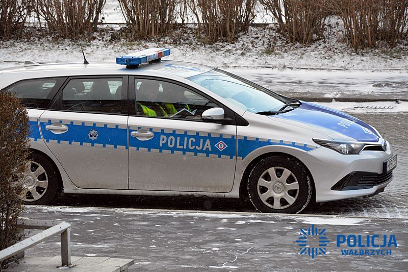 Wałbrzych: Skuteczni policjanci