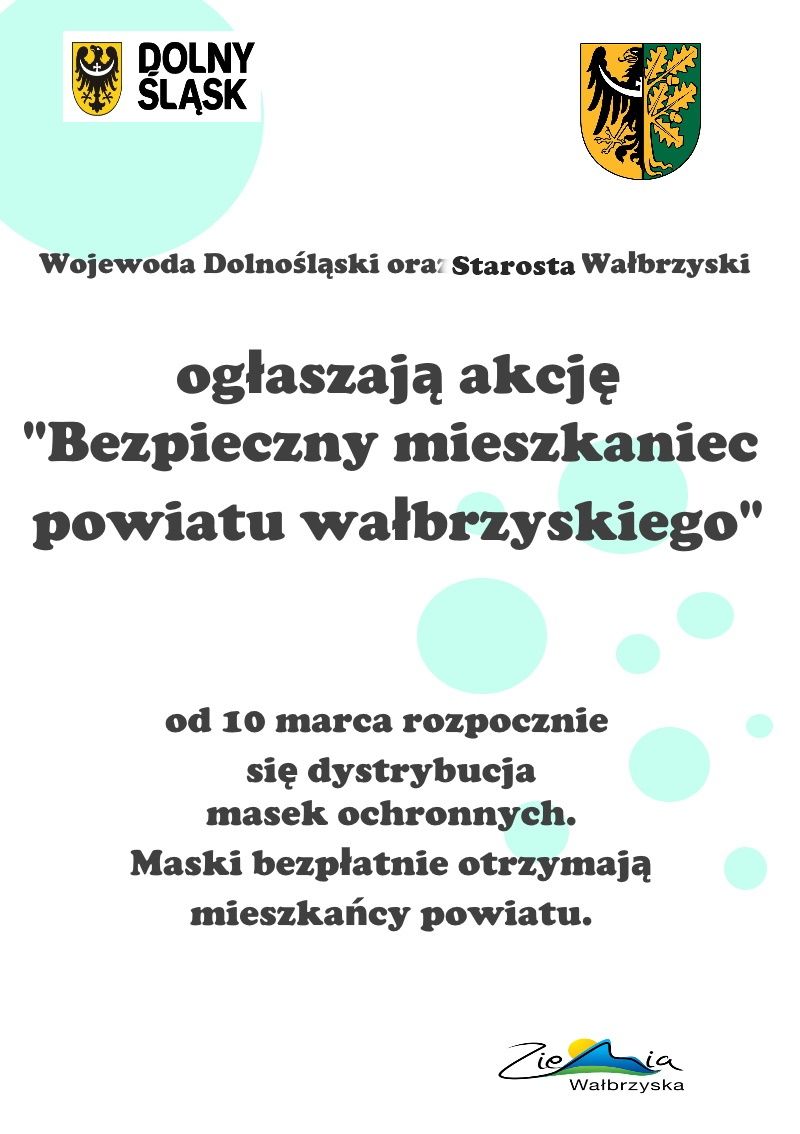 powiat wałbrzyski: Rusza akcja powiatu