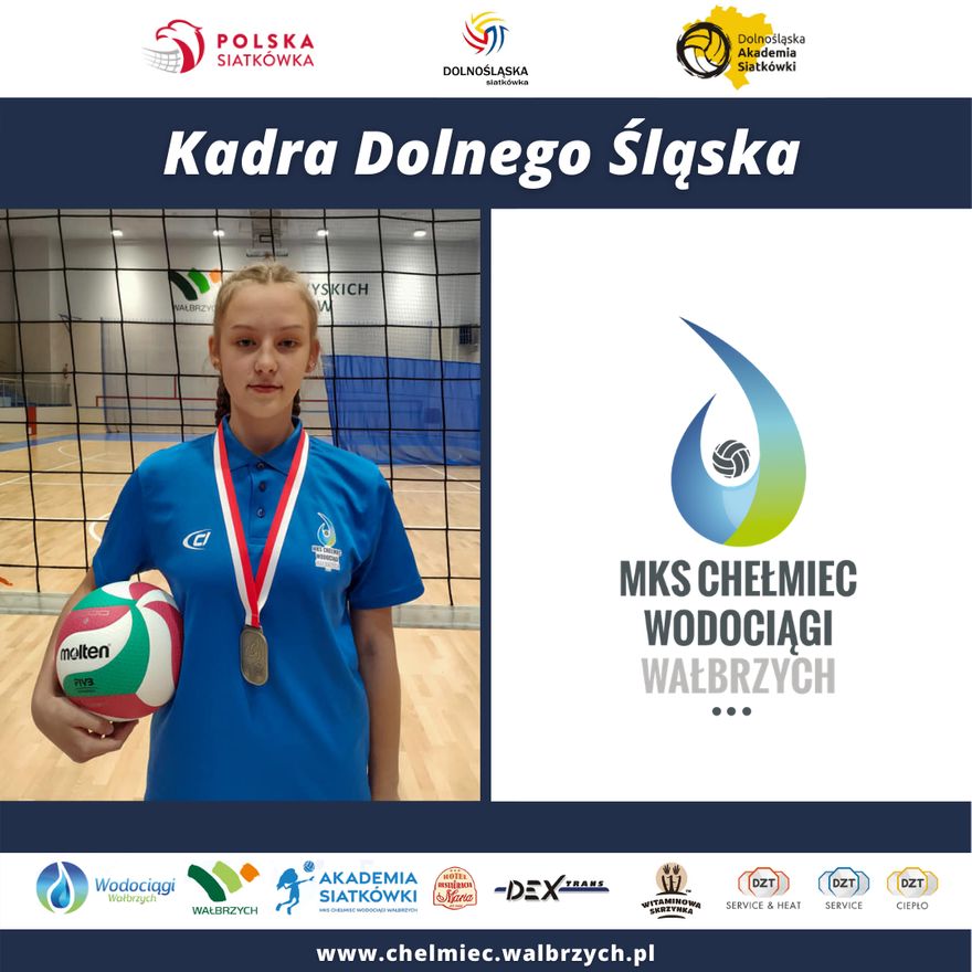 Wałbrzych/REGION: Aleksandra w kadrze