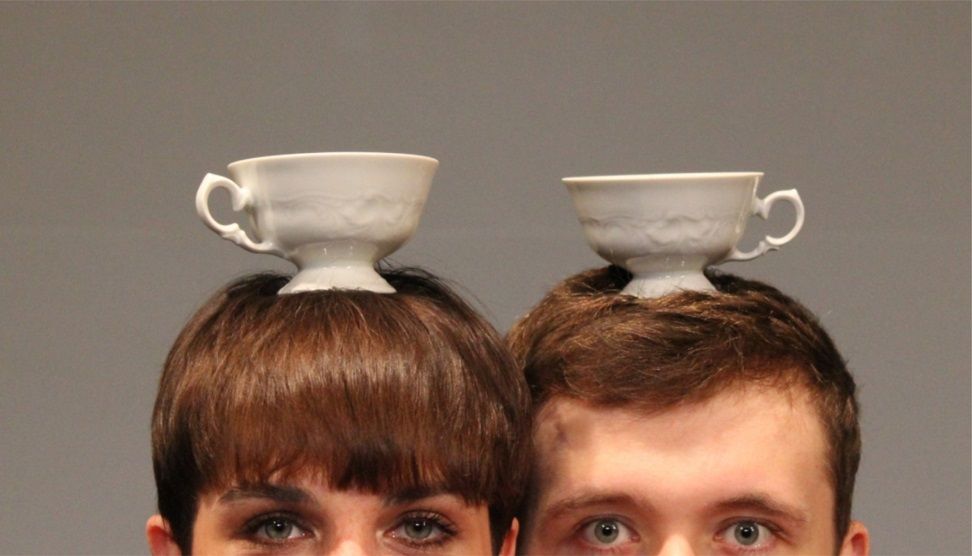 Wałbrzych: Trwa zbiórka porcelany