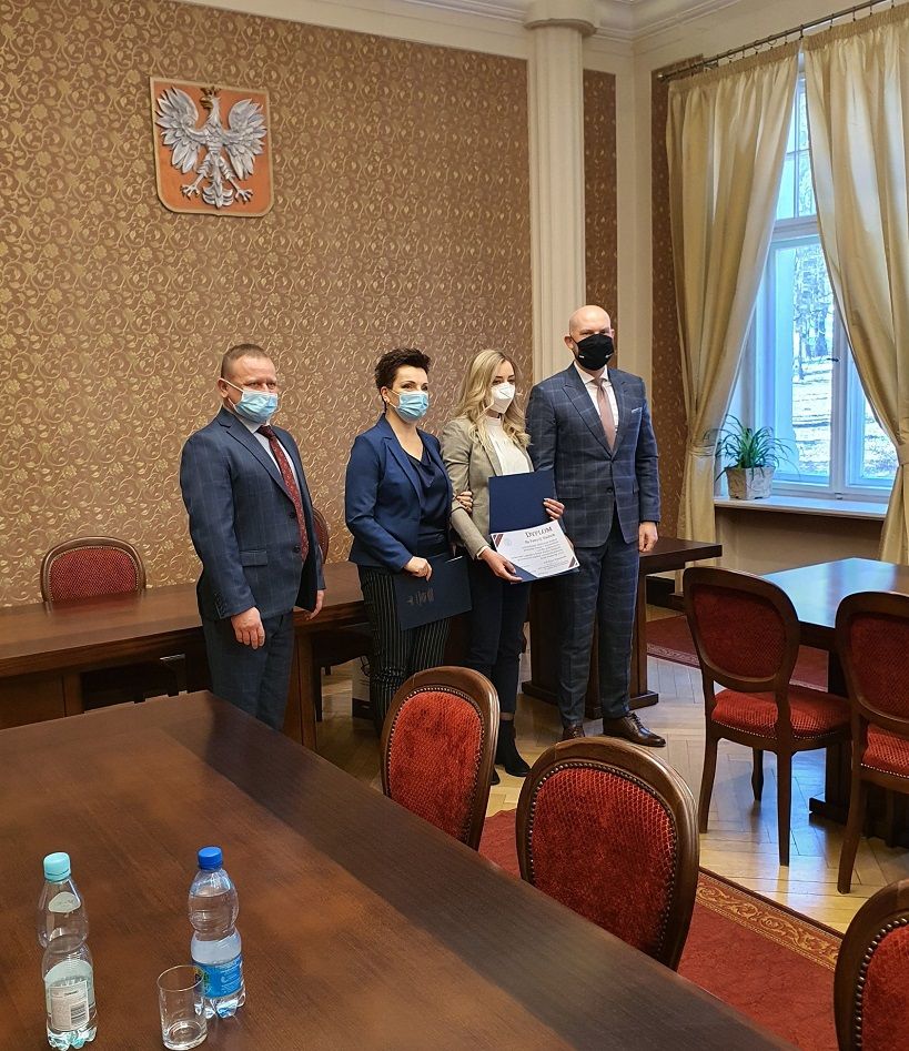 Wałbrzych: Najlepsza praca inżynierska
