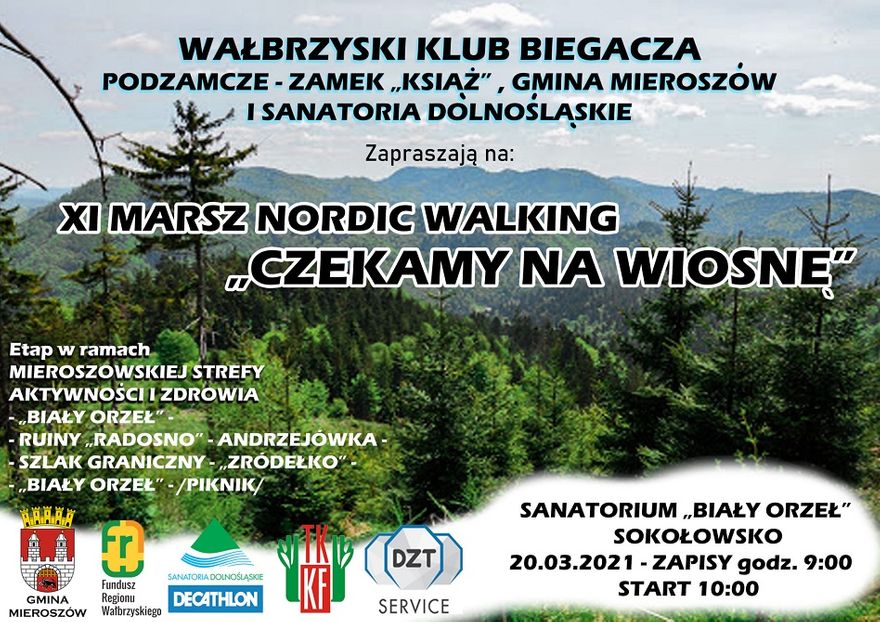 REGION: W oczekiwaniu na wiosnę