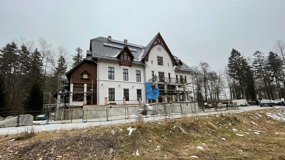 REGION, Głuszyca: Urząd w nowym miejscu