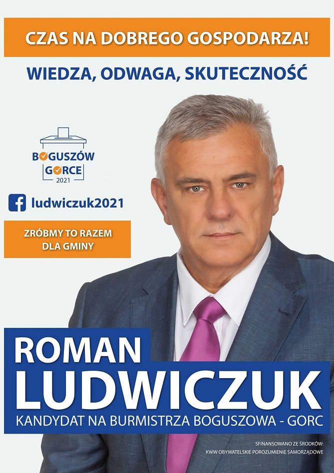 REGION, Boguszów-Gorce: Czas na działanie