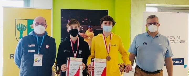 Szczawno-Zdrój: Wrócili z medalami