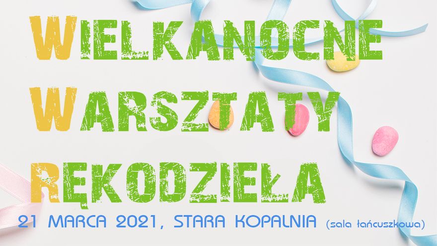 Wałbrzych: Jajko w technice mix–media